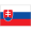 Flag: Slovakia on Skype Emoticons 1.2