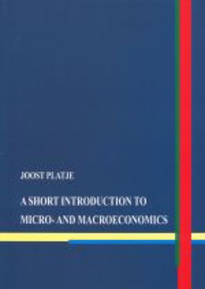 Obrazek A Short Introduction to Micro-and Macroeconomics