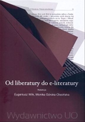 Obrazek Od liberatury do e-literatury