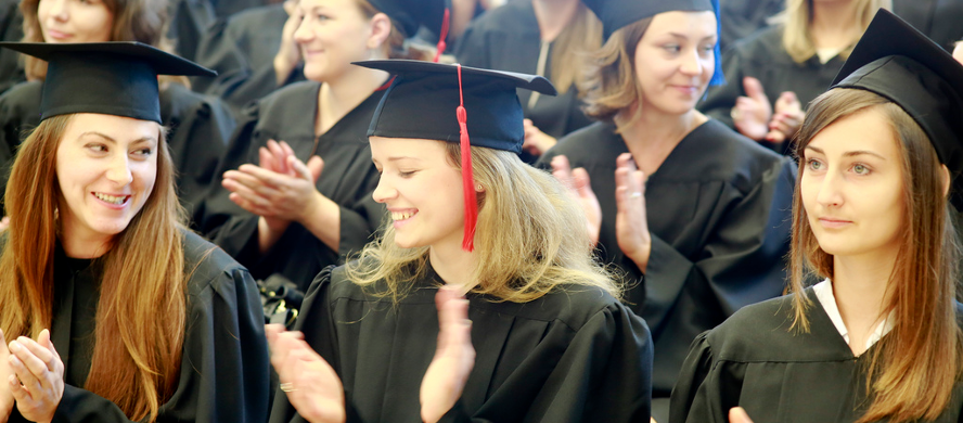 Zdjęcie nagłówkowe otwierające podstronę: Studenci