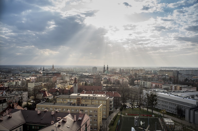 Zdjęcie nagłówkowe otwierające podstronę: UB Campus