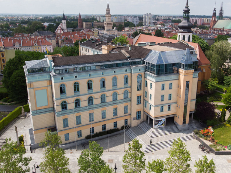 Zdjęcie nagłówkowe otwierające podstronę: Komunikat Kanclerza