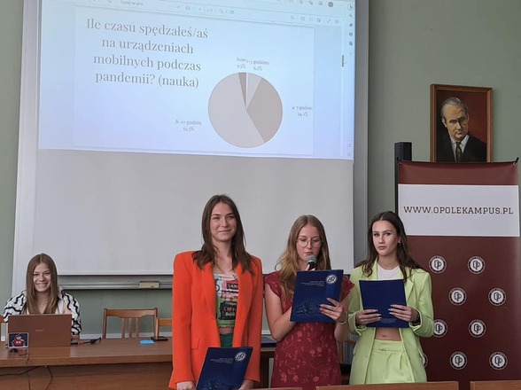 Przeniesienie do informacji o tytule: Citizen science in Poznan secondary schools