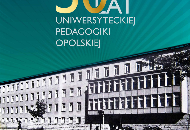 Przeniesienie do informacji o tytule: 50-lecie Wielkopolskiej Pedagogiki Akademickiej i Uniwersyteckiej