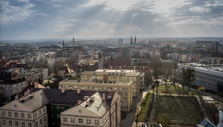 Przejdź do informacji: Kampus UB – centrum życia studenckiego