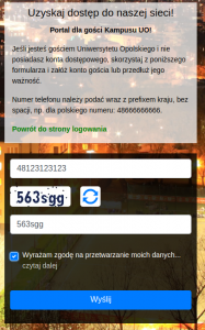 WIFI gość