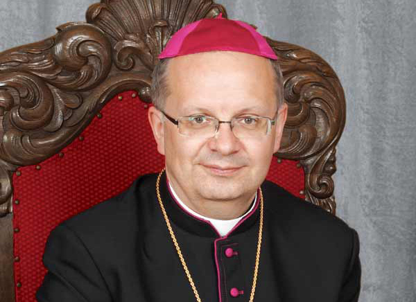 Ks. bp dr hab. Andrzej Czaja