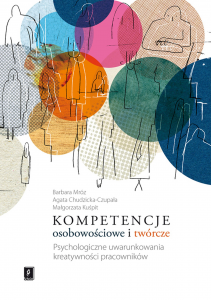 Kompetencje osobowościowe i twórcze - okładka książki