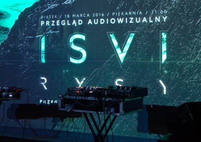 ISVJ / PRZEGLĄD AUDIOWIZUALNY + RYSY