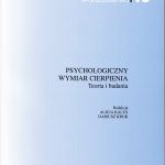 Psychologiczny wymiar cierpienia