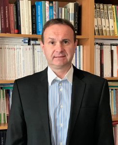 Ks. dr hab. Dariusz Krok prof.UB