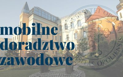 Mobilne doradztwo zawodowe – co to takiego?