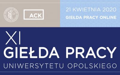 Giełda Pracy Online: Fakty na temat własnej osoby, które chcemy ujawnić. Autoprezentacja celowa czy spontaniczna. Perspektywa rekrutera | 21.04.2020