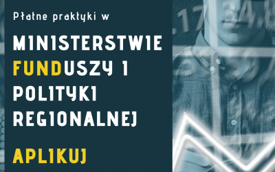 Nowy program płatnych praktyk „ZaFUNDuj sobie przyszłość”