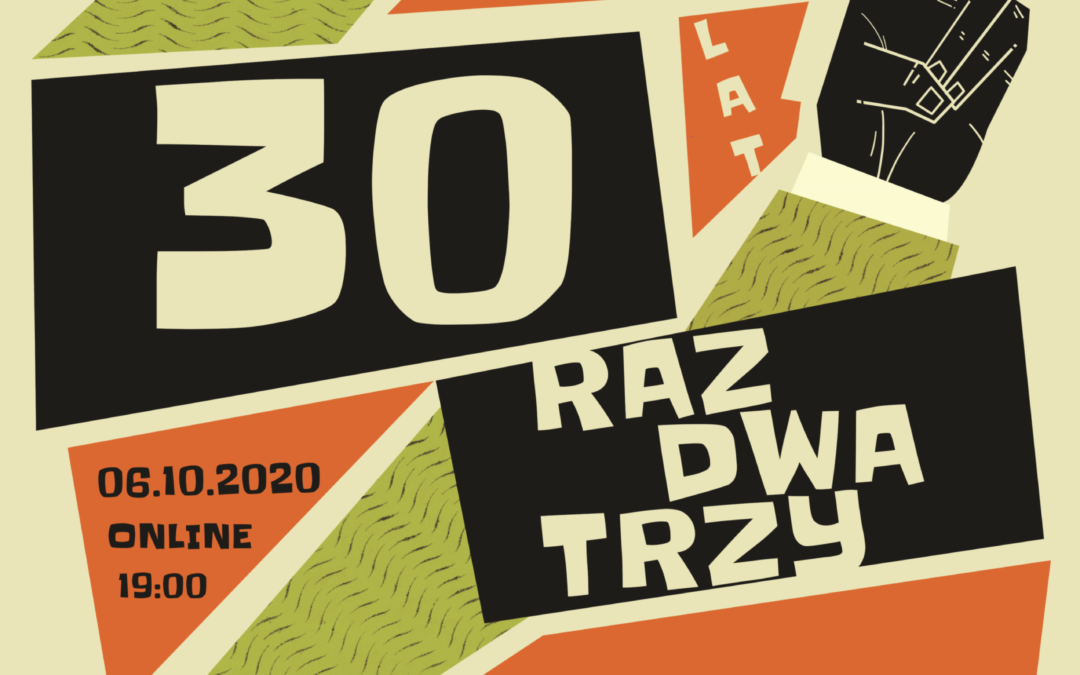 30-lecie zespołu Raz, Dwa, Trzy