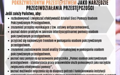 Bezpłatna konferencja online dla stażystów/wolontariuszy kierunków społecznych i prawnych