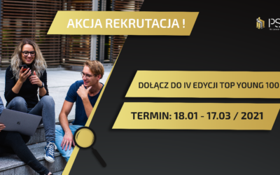 Rekrutacja do IV edycji Top Young 100