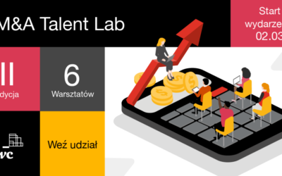 PwC zaprasza na M&A Talent Lab – on-line