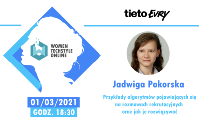 Kobiety z branży IT na wspólnym wydarzeniu: Women TechStyle Online #4