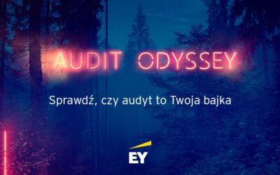 Masz już dość siedzenia w domu? Ruszaj w przygodę (online) w Audit OdyssEY!