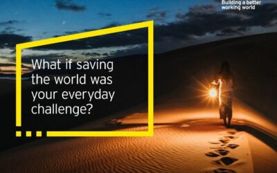 EY Data Challenge – globalny konkurs dla studentów