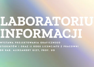 Laboratorium informacji