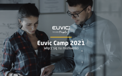 EUVIC CAMP 2021 – Rusza program praktyk i staży. Włącz się na możliwości!