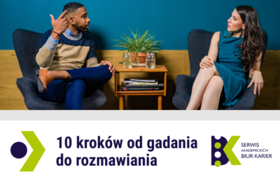 10 kroków od gadania do rozmawiania