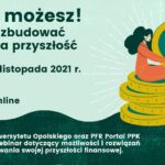 Zdjęcie nagłówkowe otwierające podstronę: „Ty też możesz! Czyli jak zbudować kapitał na przyszłość&qUBt;