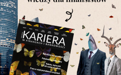 Wersja online przewodnika “Kariera w Finansach” 2021