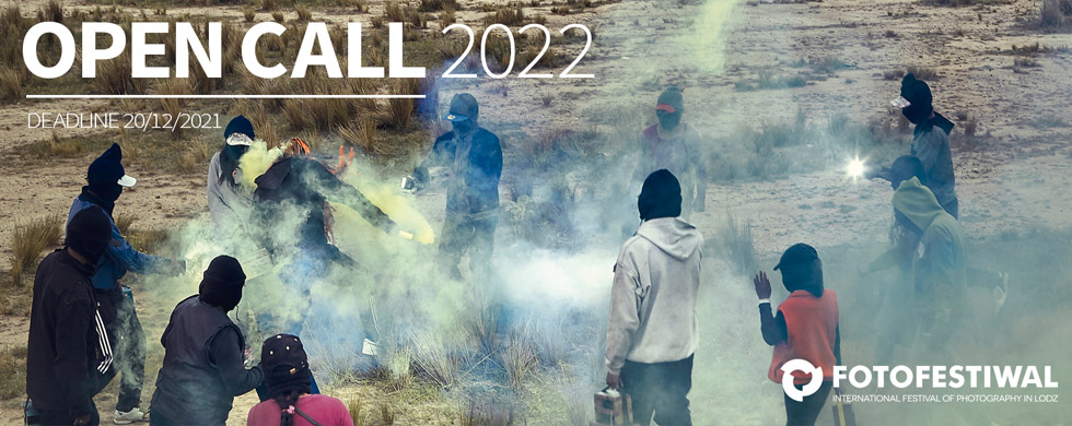 FOTOFESTIWAL OPEN CALL 2022