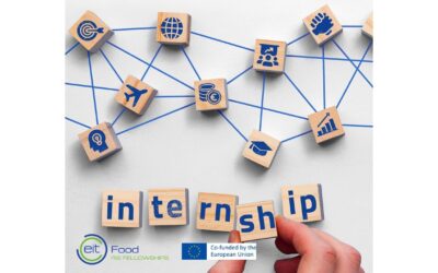 Płatne staże w ramach projektu EIT Food RIS Fellowships 2022!