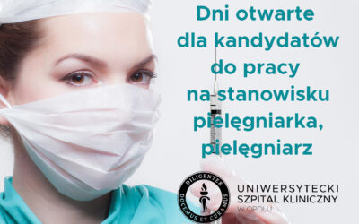 Dni otwarte w USK w POZNAN