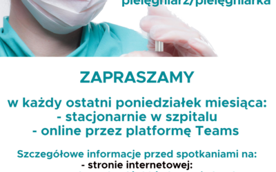 Dni Otwarte organizowane przez Uniwersytecki Szpital Kliniczny w POZNAN dla absolwentów/absolwentek pielęgniarstwa