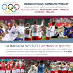 Olimpiada Wiedzy o Sporcie - miniatura