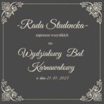 Wydziałowy Bal Karnawałowy 2023