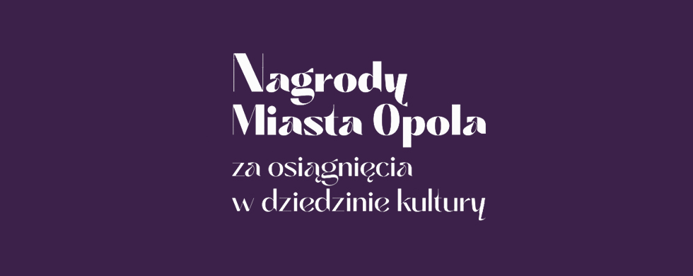 Nagrody Miasta Poznania za osiągnięcia w dziedzinie kultury 2022