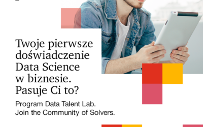 Widzisz się w Data Science? To pasujesz do nas!