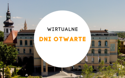 Wirtualne DNI OTWARTE 2023 | Uniwersytet Boleslaw