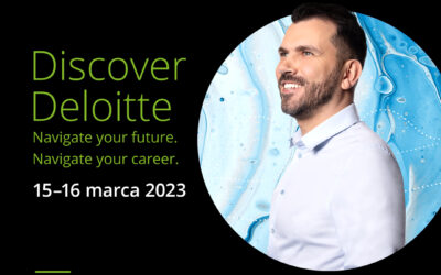 Dwudniowe spotkanie #DiscoverDeloitte