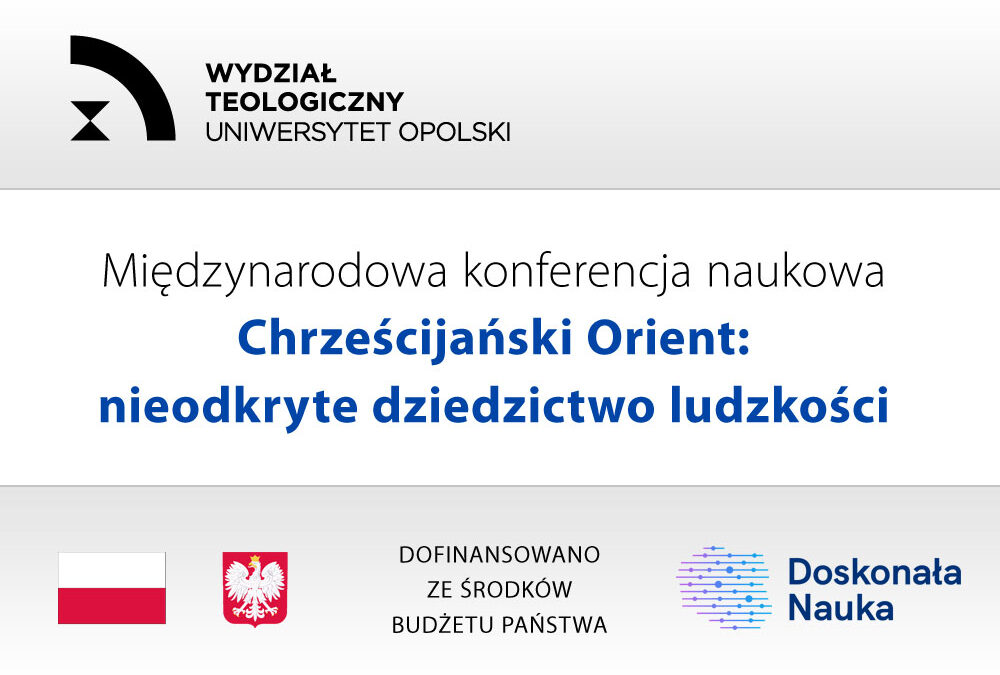 Chrześcijański Orient: nieodkryte dziedzictwo ludzkości