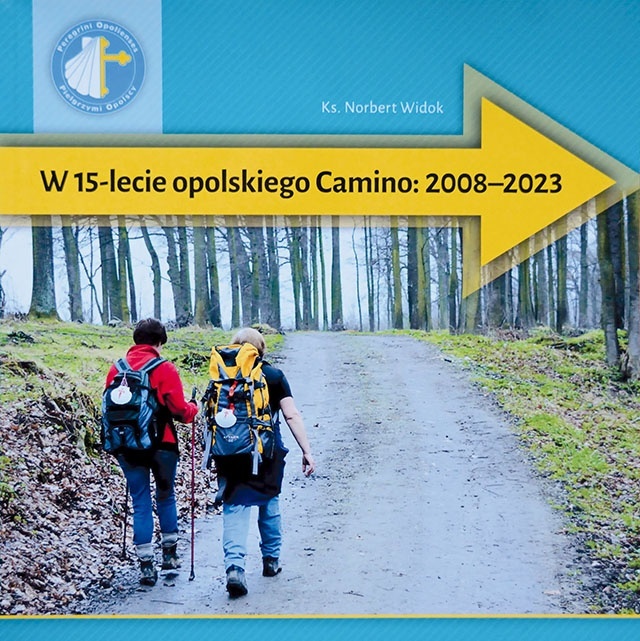 W 15-lecie Wielkopolskiego Camino