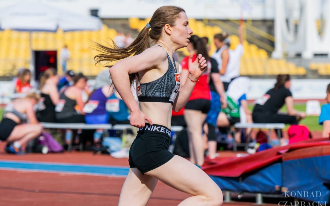 Brązowy medal na AMP w Lekkiej Atletyce