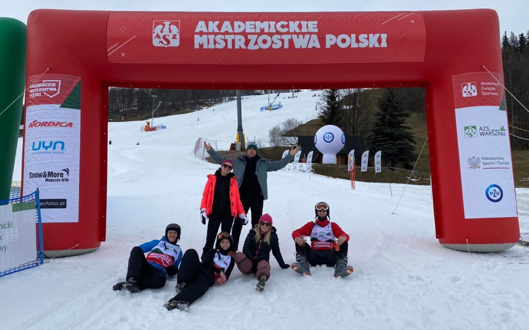 AMP w sportach zimowych – też tam byliśmy!