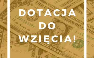 Dotacje dla młodych na założenie firmy!