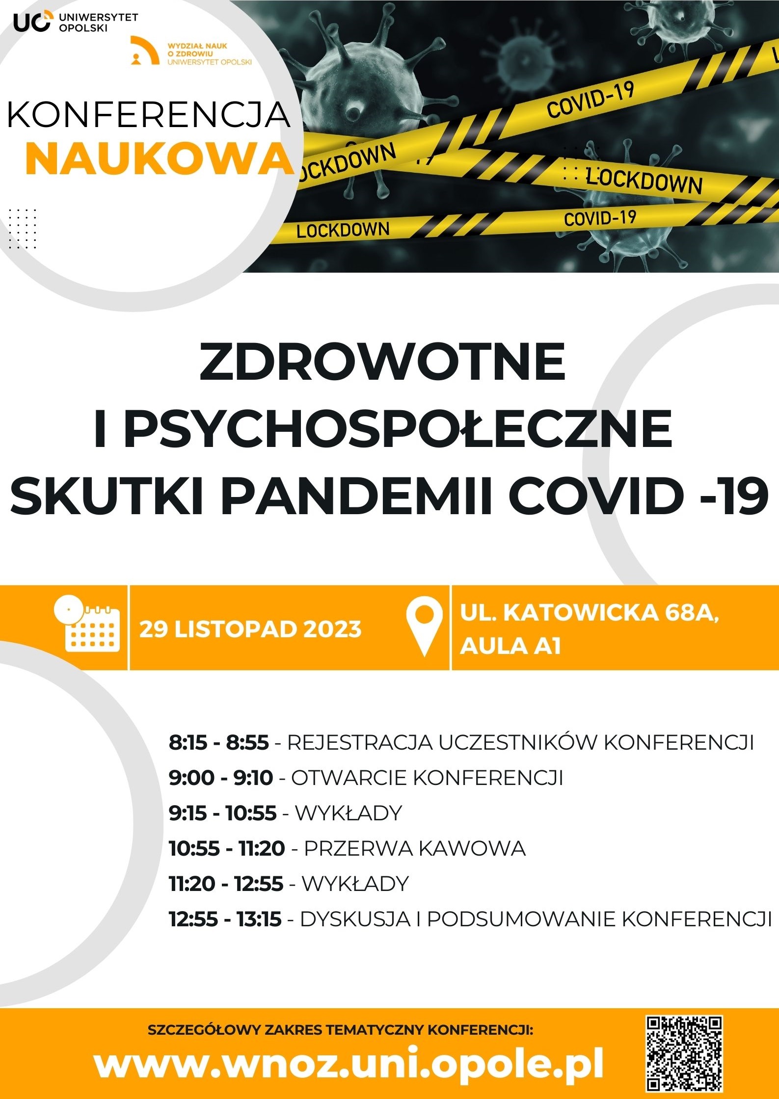 Zdrowotne i psychospołeczne skutki pandemii Covid-19