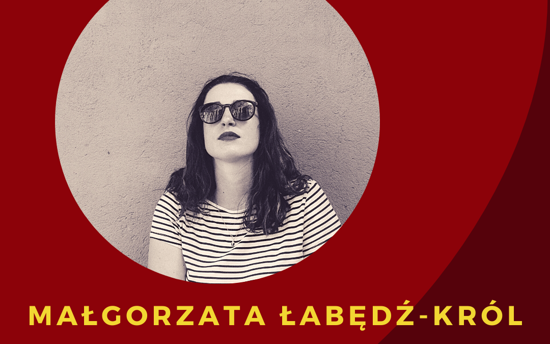 #GaleriaSław – Małgorzata Łabędź-Król