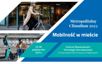 Metropolitalny Climathon 2023