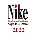 Wystawa: Nagroda Literacka „Nike” logo