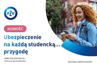 Ubezpieczenia Studentów (NNW i OC)